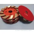 Tasco a macina diamante per macinazione del cemento Metaldisc abrasivi